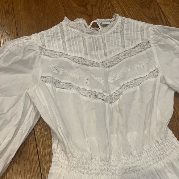 LoveShackFancy x Target Talulah Dress - Picture 3 of 6